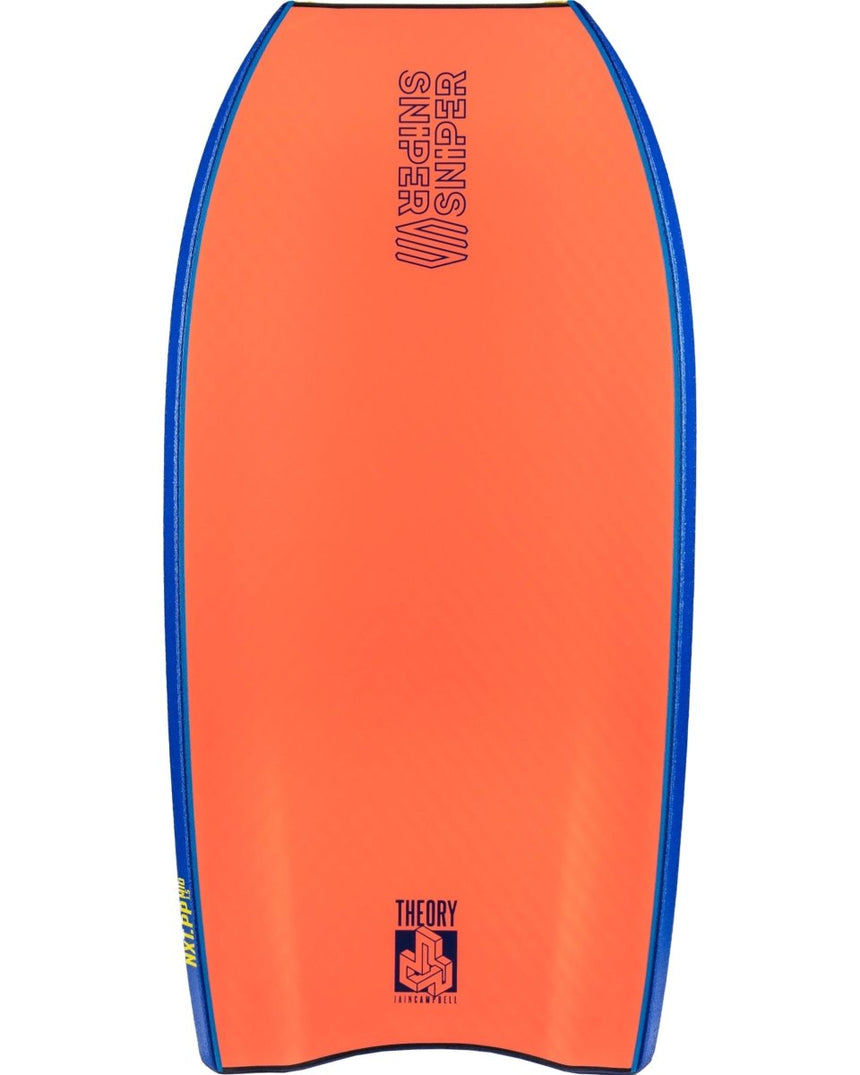 Theory NXT PP Mid Iain Campbell - Pro Series BodyboardBodyboardsSniper