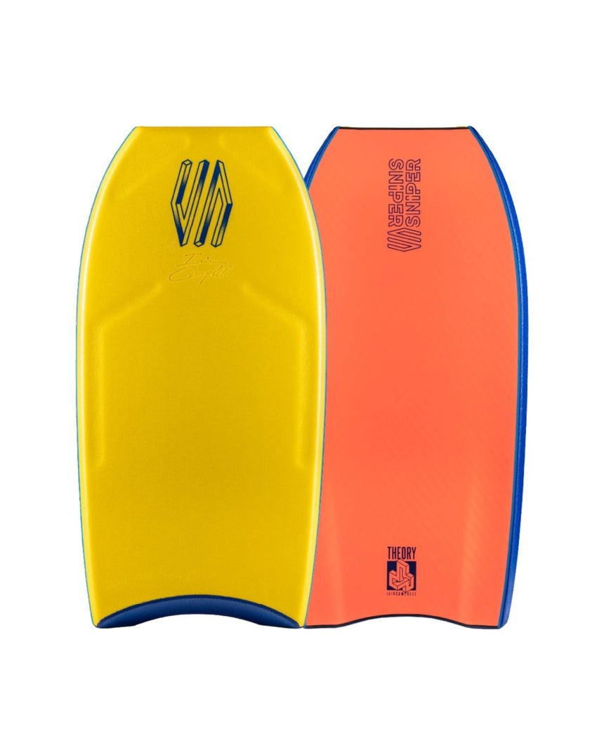 Theory NXT PP Mid Iain Campbell - Pro Series BodyboardBodyboardsSniper