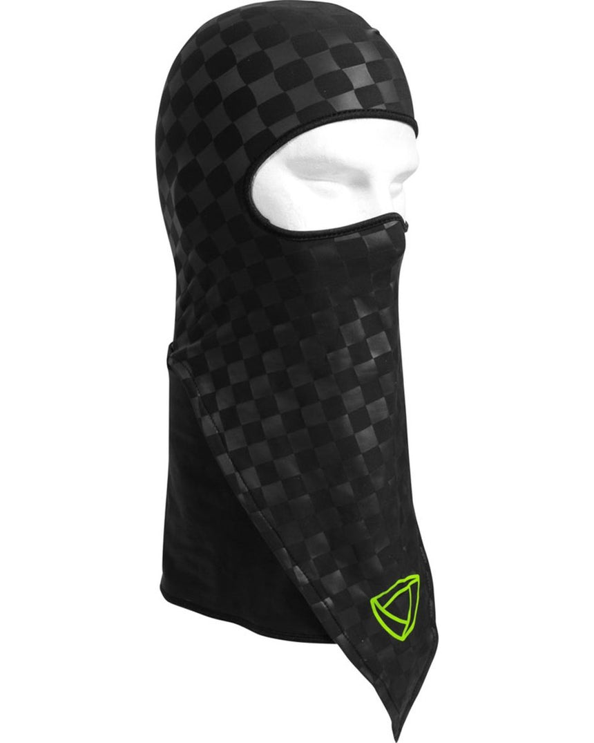 THIEF HOODMASK CHECKER SHIELDZHood MaskShieldz