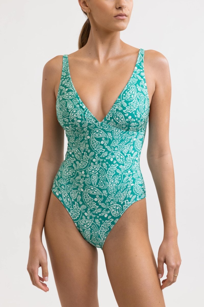 Tidepool - Une Pièce FemmeMaillots De BainRhythm