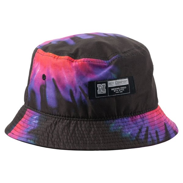 Tie Dye Bucket - ChapeauChapeauxNeff