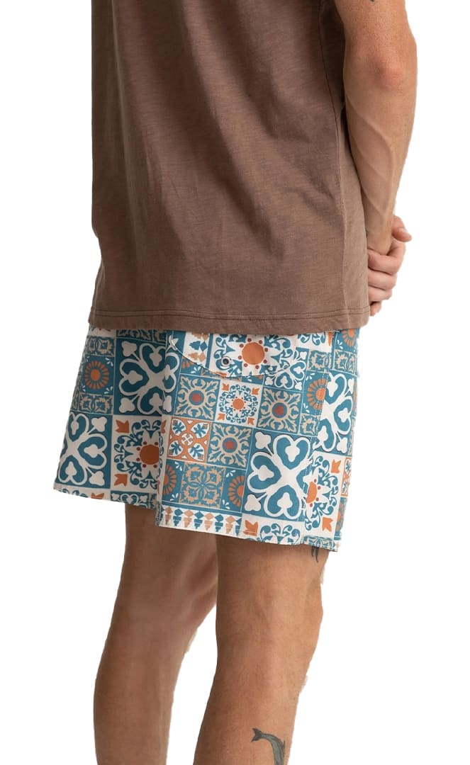 Tile Beach Short Homme#ShortsRhythm