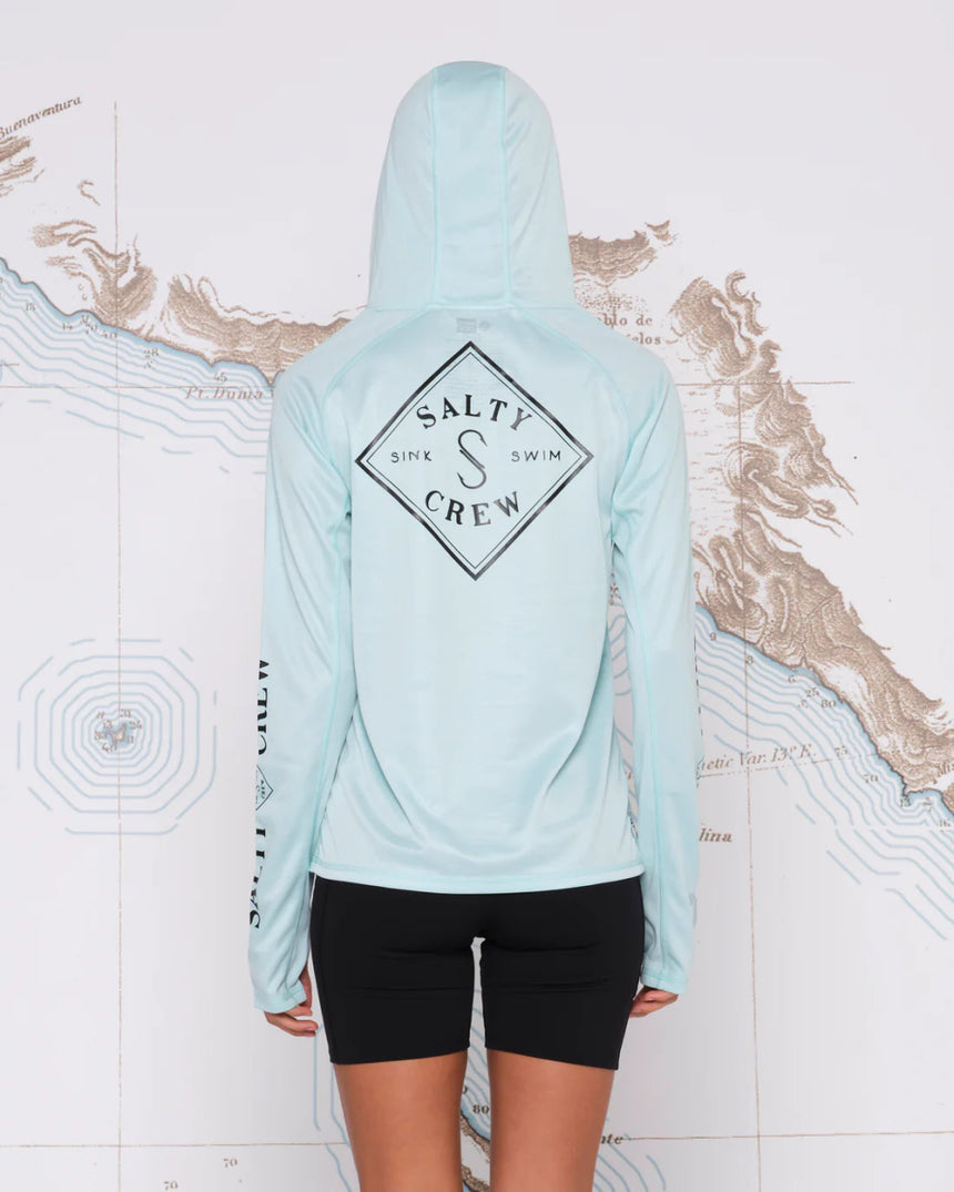 Tippet Pinnacle Sweat Femme#SweatsSalty Crew