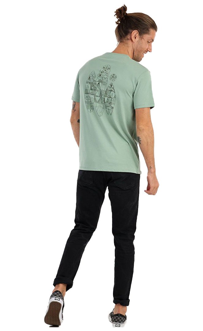 Tirikou Tee Shirt Homme#Tee ShirtsOxbow