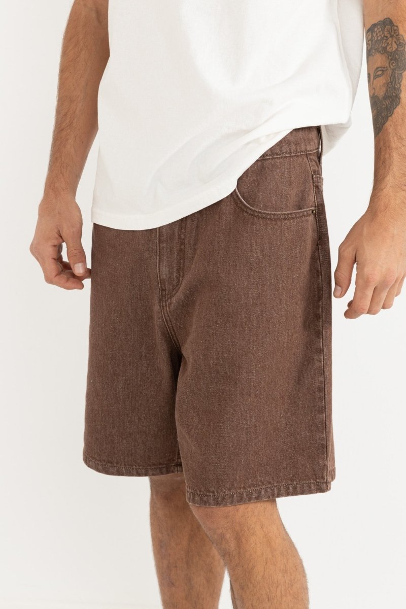Toby Denim - Short HommeShortsRhythm