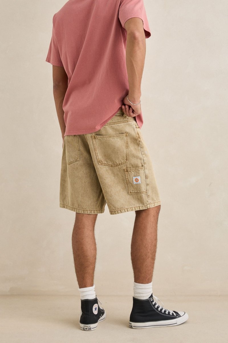 Toby Denim - Short HommeShortsRhythm