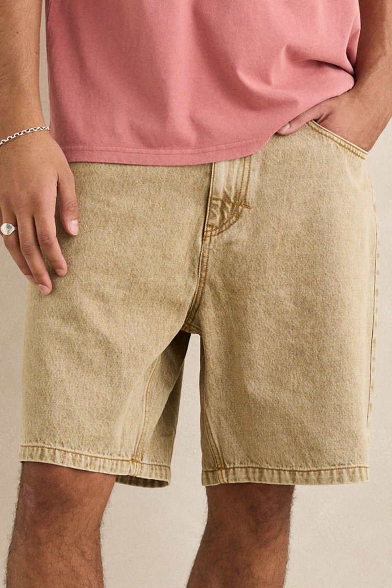 Toby Denim - Short HommeShortsRhythm