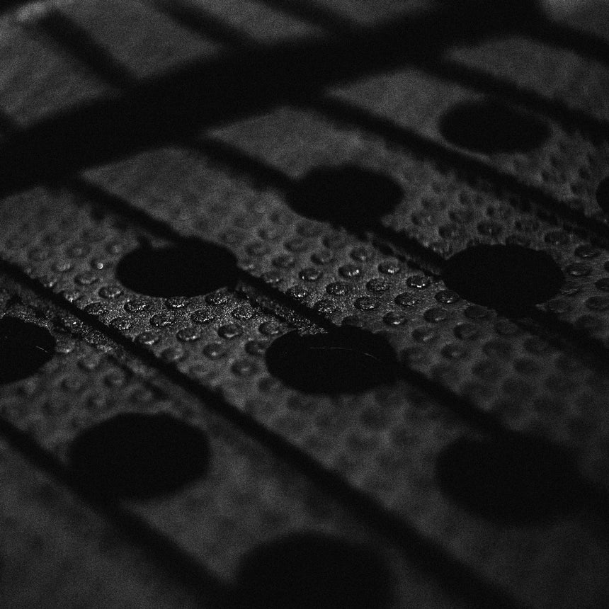 Toledo Tread - Lite Black/Charcoal - Pad de SurfPadsFcs