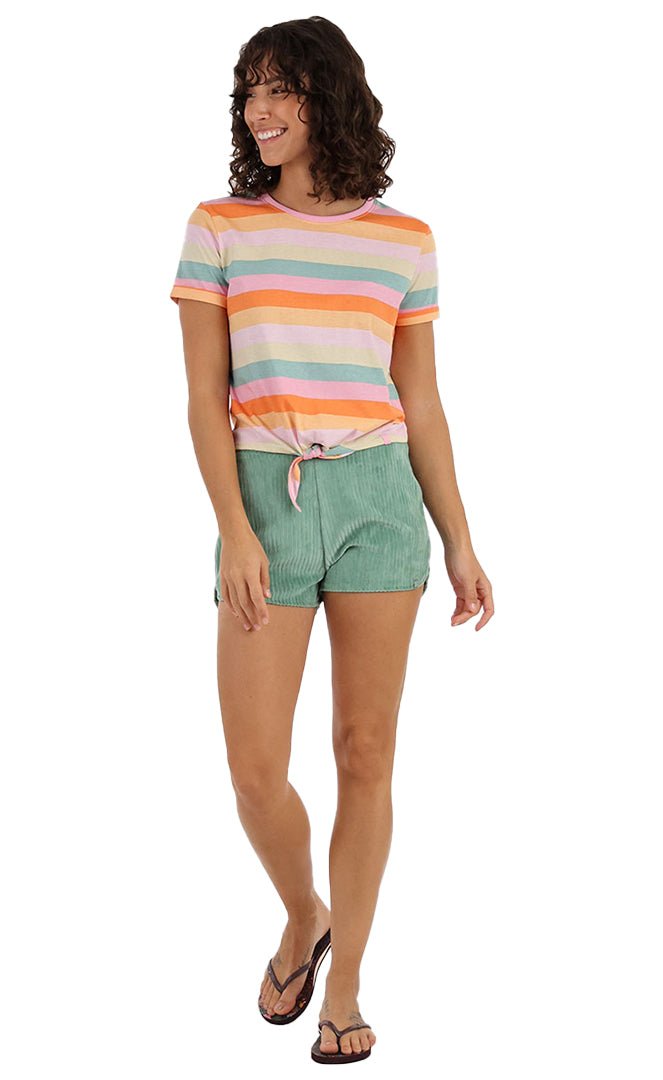 Tosked Tee Shirt Femme#Tee ShirtsOxbow
