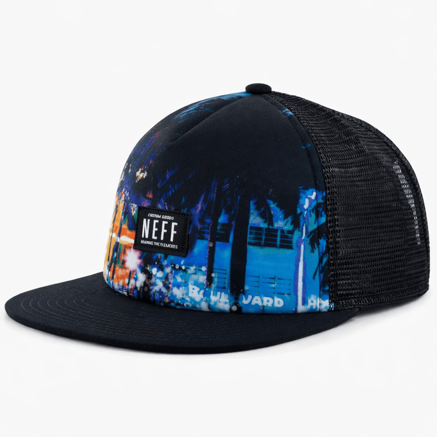 Totality Trucker - CasquetteCasquettesNeff