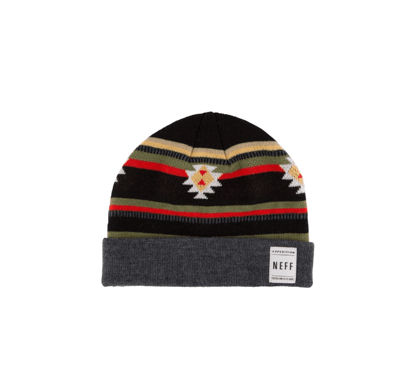 TRACK BEANIE NEFFBonnetsNeff
