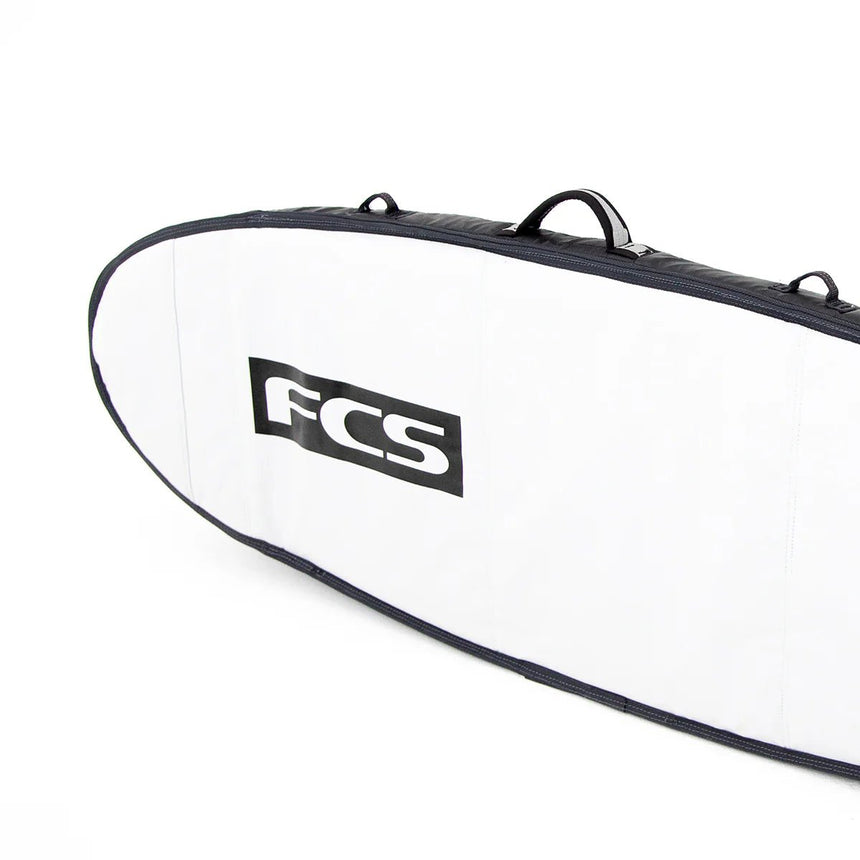 Travel 1 Long Board Black/Grey housse de surf#Housses SurfFcs