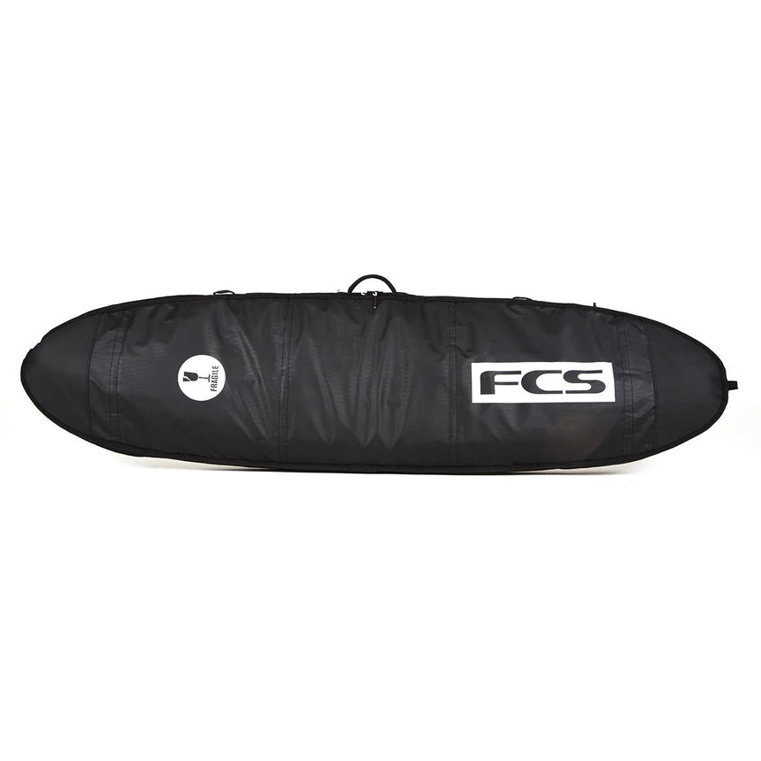 Travel 1 Long Board Black/Grey housse de surf#Housses SurfFcs