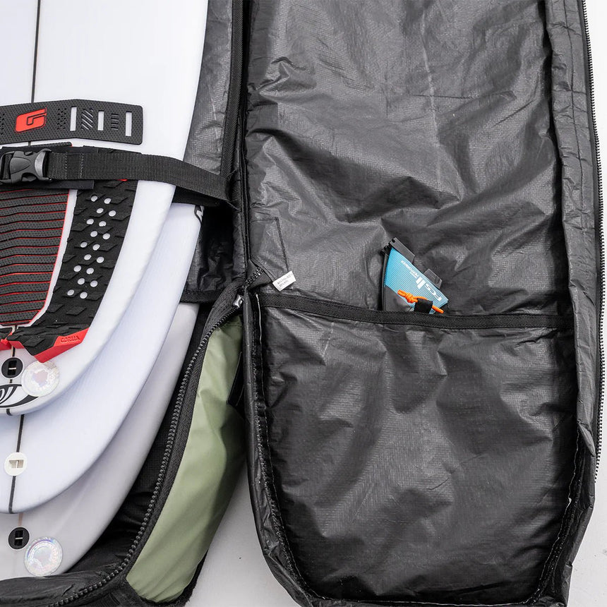 Travel 2 Shortboard/Fish Alpine - Housses de SurfHousses SurfFcs