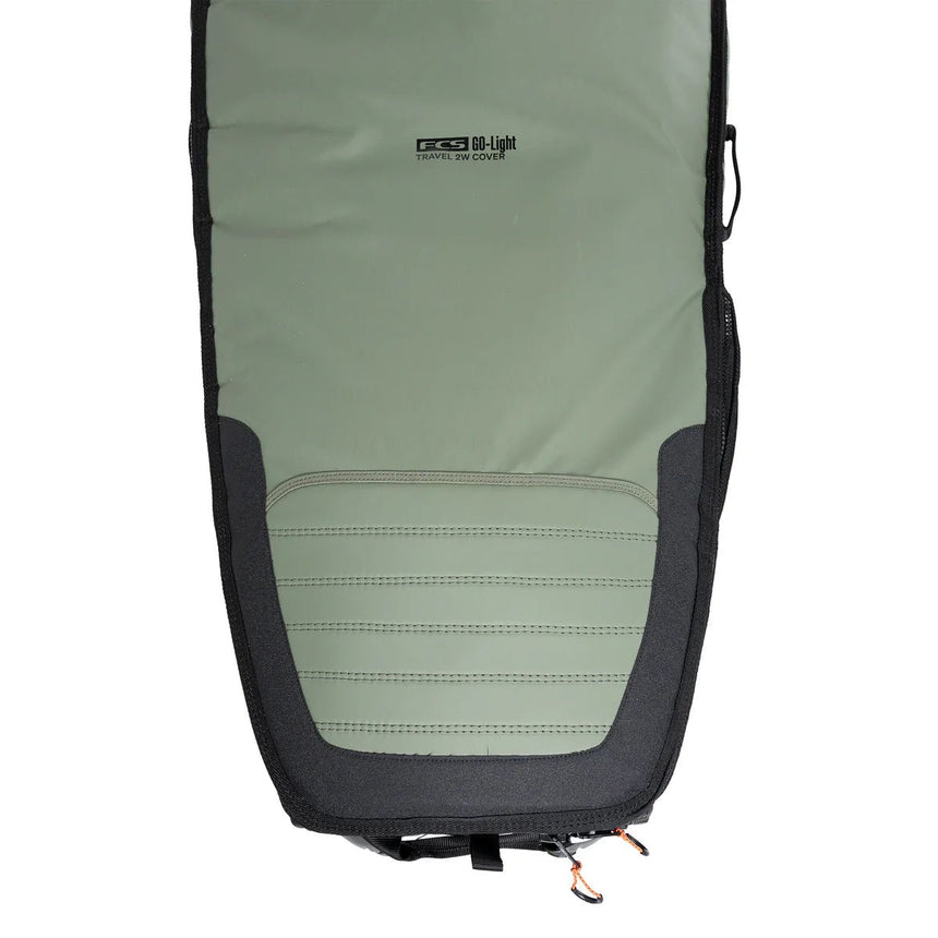 Travel 2W Longboard Wheelie Alpine - Housses de SurfHousses SurfFcs