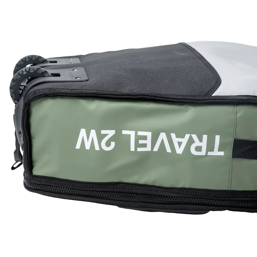 Travel 2W Longboard Wheelie Alpine - Housses de SurfHousses SurfFcs