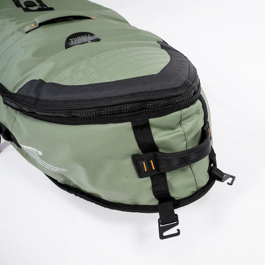 Travel 2W Longboard Wheelie Alpine - Housses de SurfHousses SurfFcs