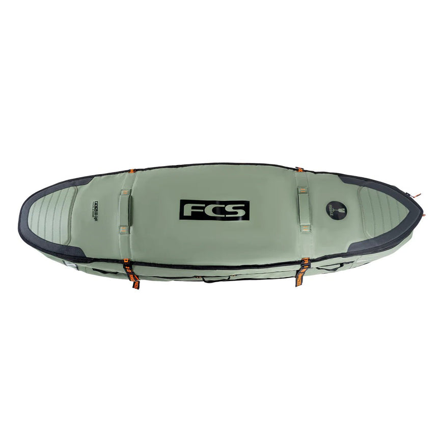 Travel 4 Shortboard/Fish Alpine - Housses de SurfHousses SurfFcs