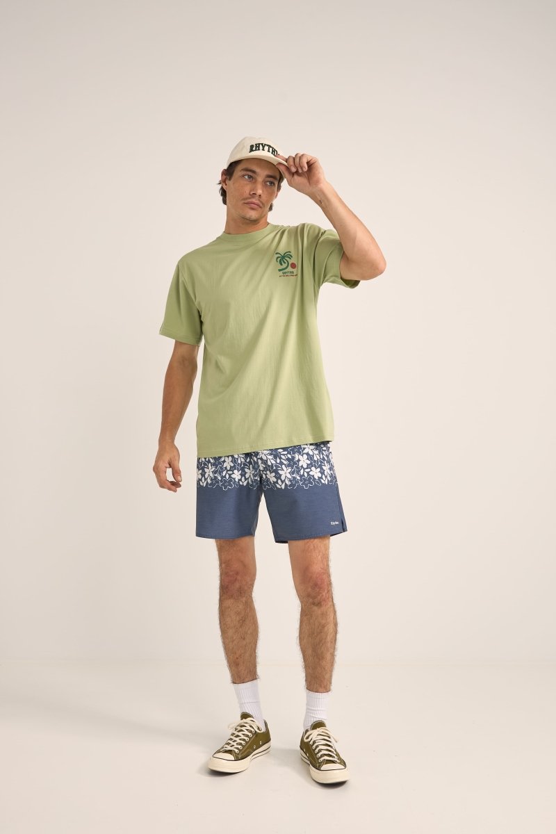 Trees Ss T-Shirt Homme#Tee ShirtsRhythm