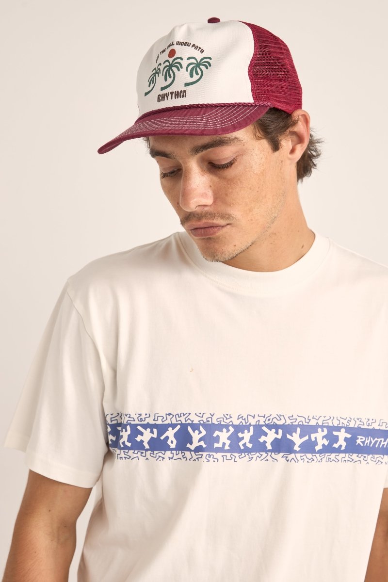 Trees Trucker - CasquetteCasquettesRhythm