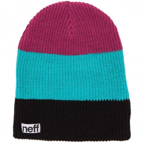 TRIO BEANIE NEFFBonnetsNeff