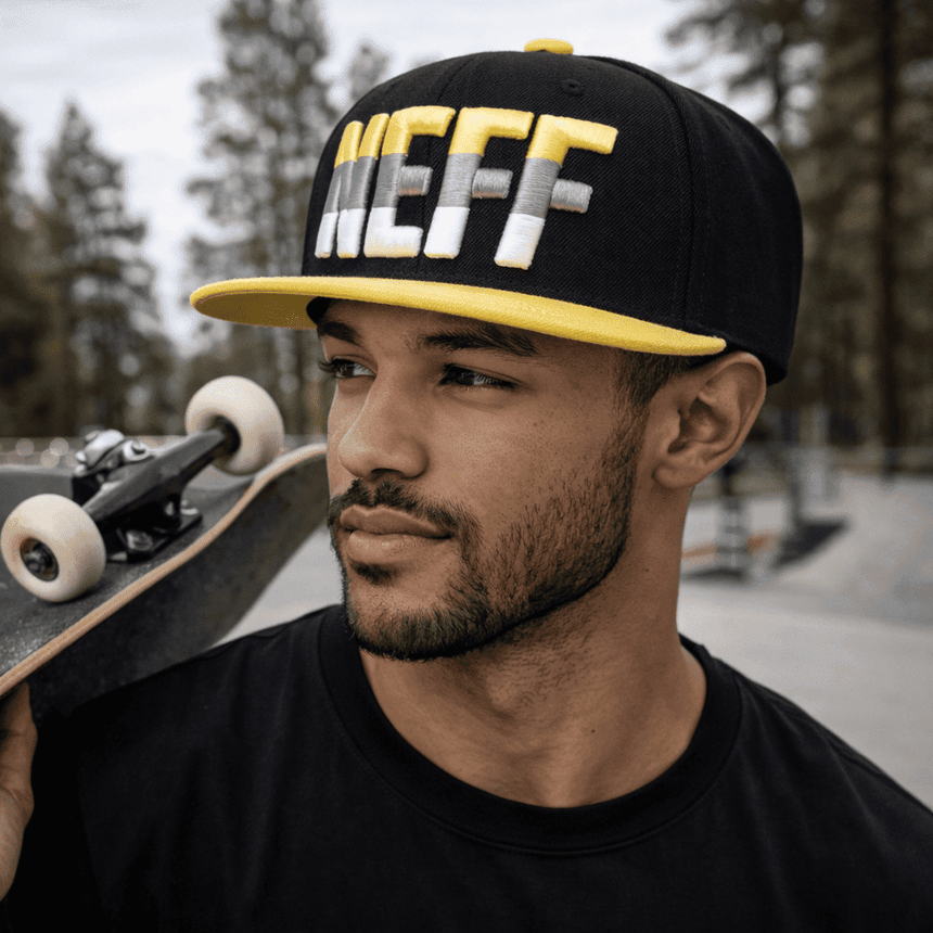 Tripple Adjustable - CasquetteCasquettesNeff