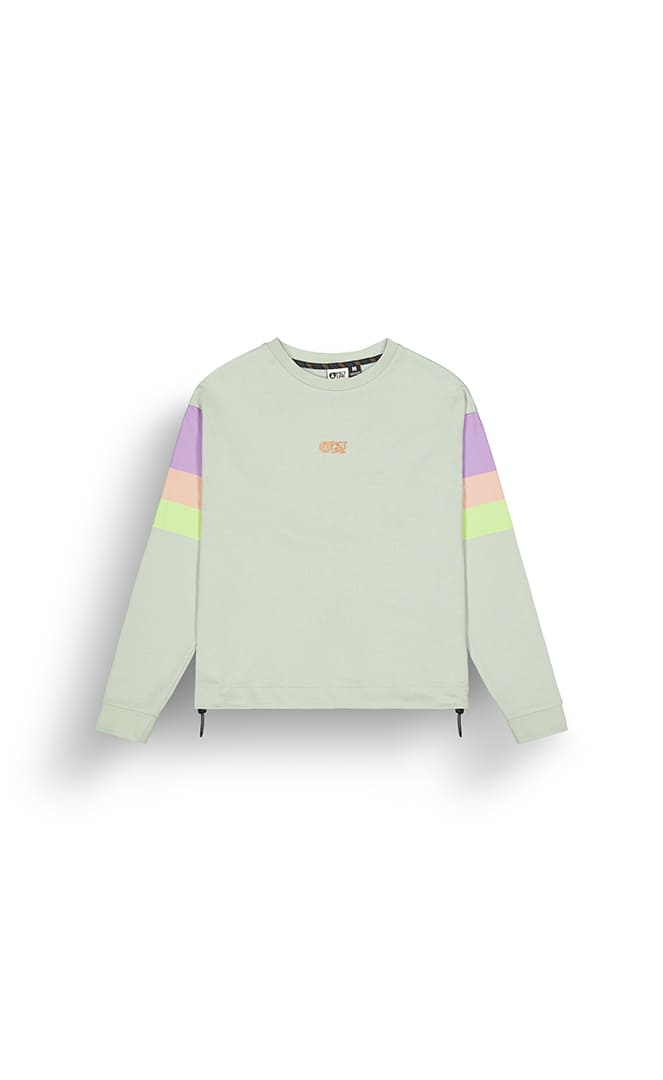 Trisse Crew Sweat Femme Cloudy Blue#SweatsPicture