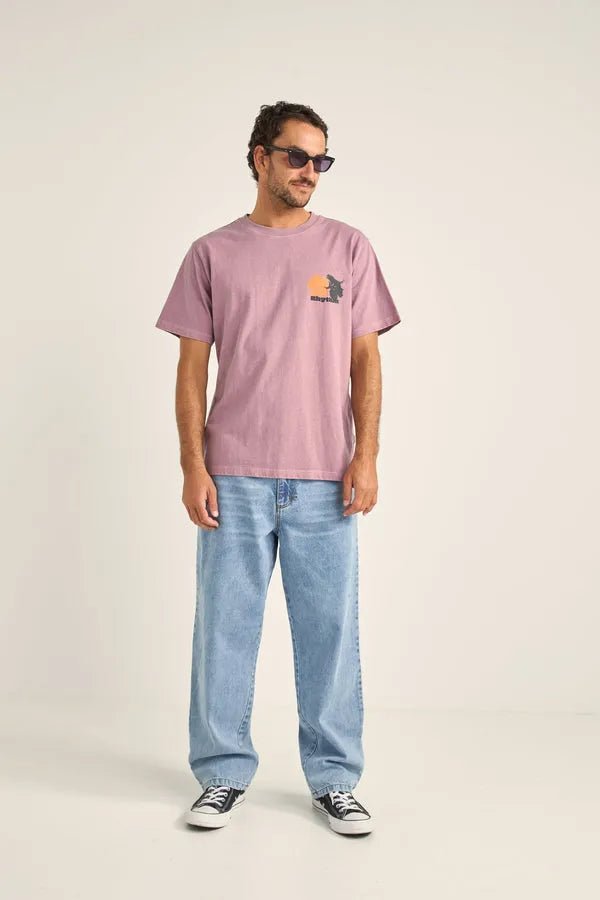 Tropic Radio Vintage - T Shirt HommeTee ShirtsRhythm