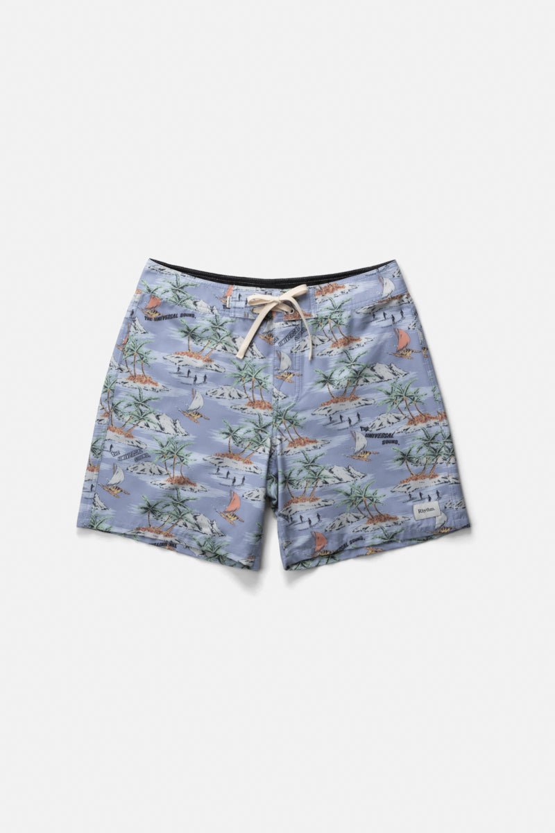 Tropical - Boardshort HommeBoardshortsRhythm