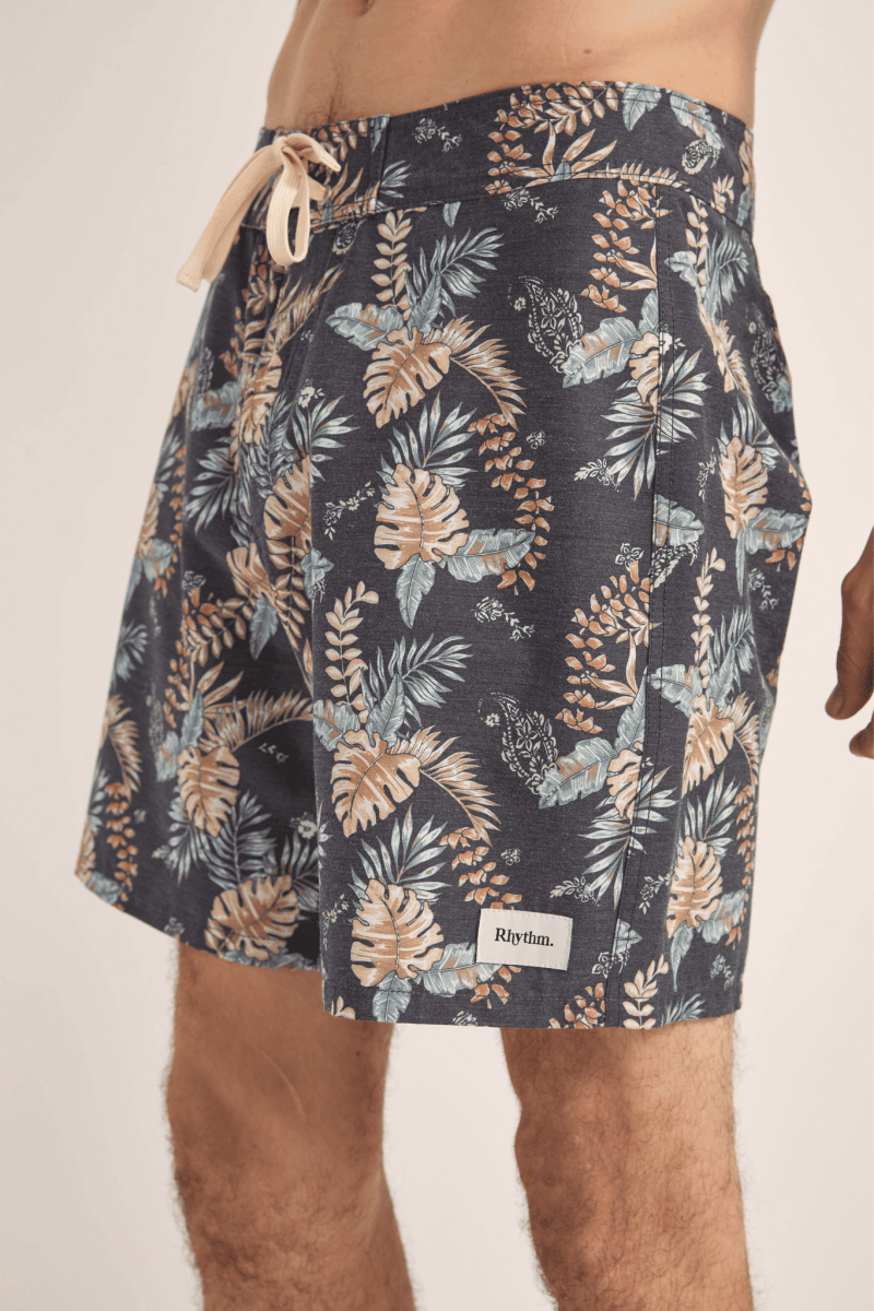 Tropical Paisl Trunk Homme#BoardshortsRhythm