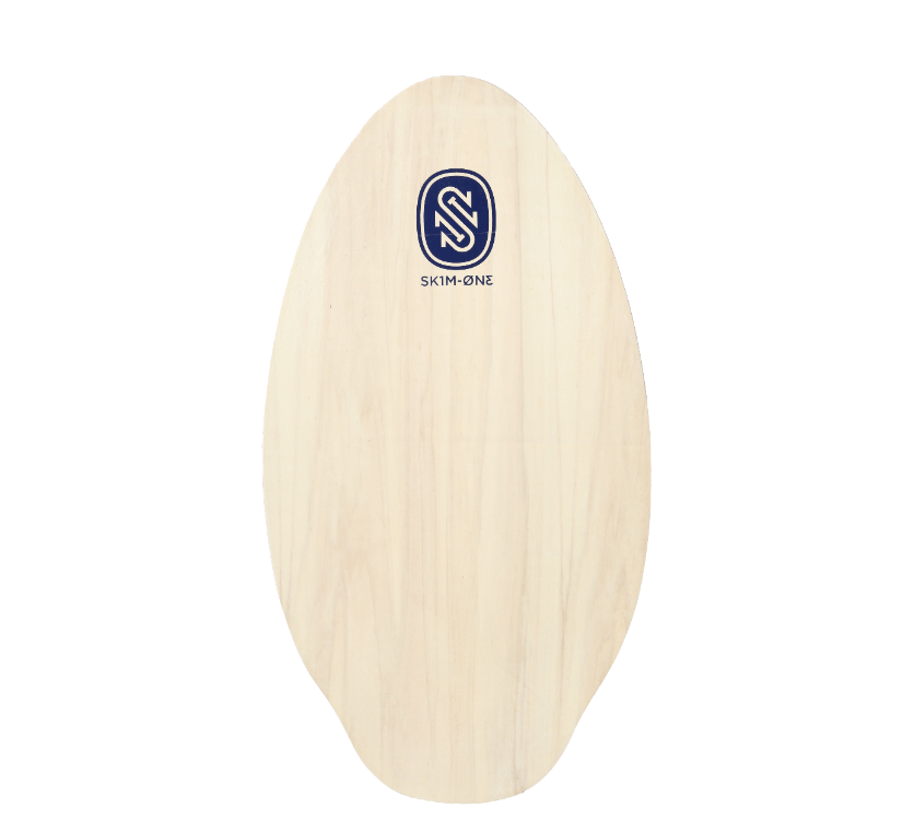 TROPIKZ 37 - Planche De Skimboard BoisSkimboardsSkim One