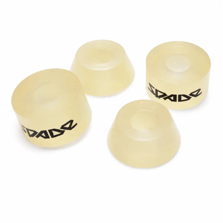 TRUCKS BUSHINGS 2 SETS SPADEGommesSpade