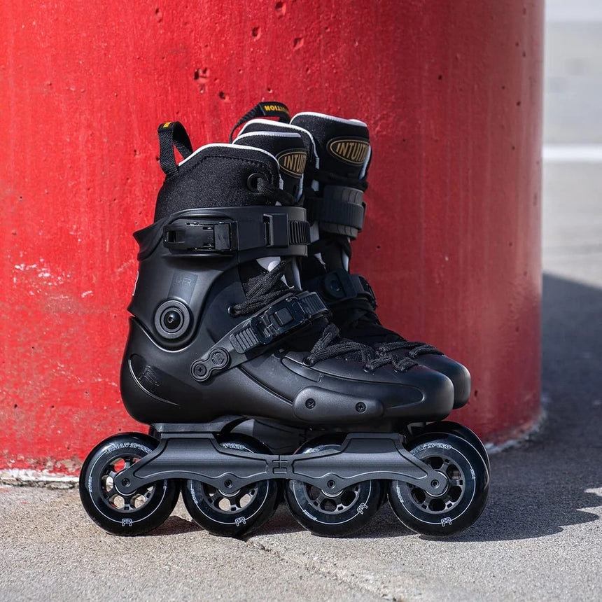 UFR 90 Intuition Roller En Ligne Freeskate#Rollers FreeskateFr Skates