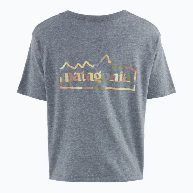 UNITY FITZ t-shirt femme#Tee ShirtsPatagonia