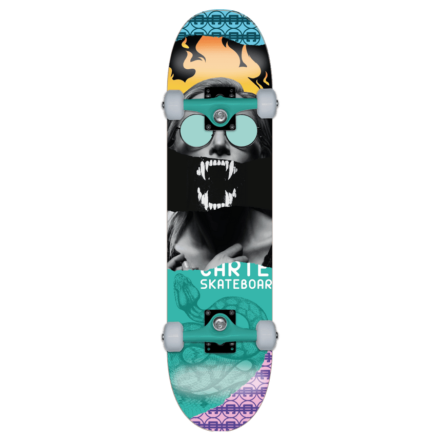 Venom - Skateboard Complet 8.0#CompleteCartel