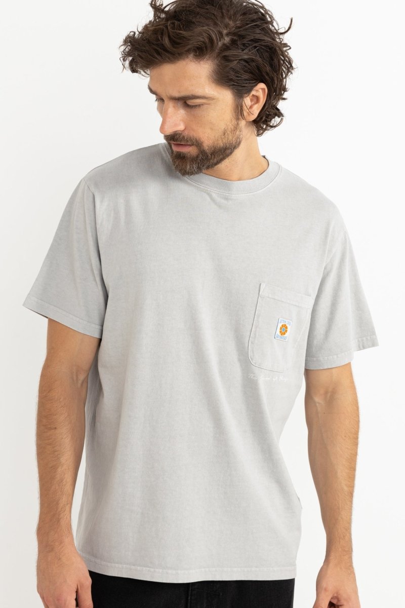 Vintage Pocket - T Shirt HommeTee ShirtsRhythm