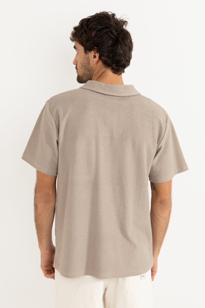 Vintage Terry - Polo HommeTee ShirtsRhythm