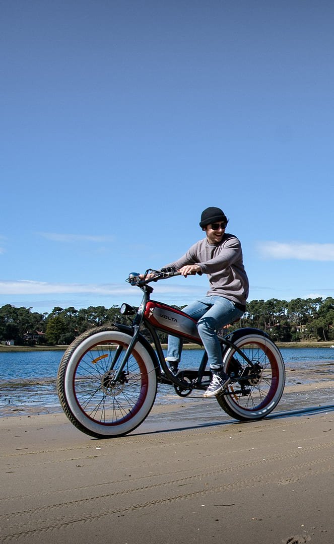 Voltaway Cyclone Vélo Électrique Harleem#Voltaway