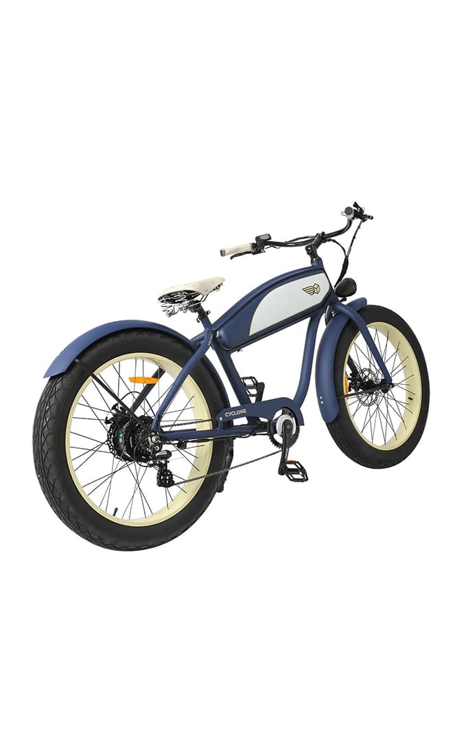 Voltaway Cyclone Vélo Électrique Navy#Voltaway