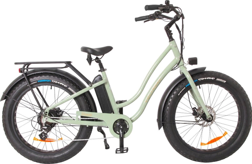Voltaway Duune 2 Velo Electrique Fat Bike AlmondHawaiiSurf