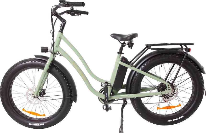 Voltaway Duune 2 Velo Electrique Fat Bike AlmondHawaiiSurf