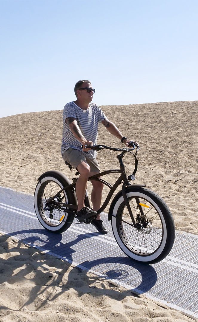 Voltaway Search Vélo beach cruiser électriqueVelos Beach CruiserVoltaway