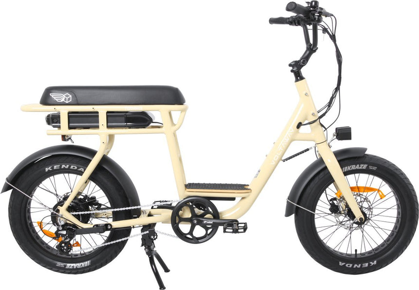 Voltaway Twinnee Vélo Electrique Bi-Place#Twin SaddleVoltaway