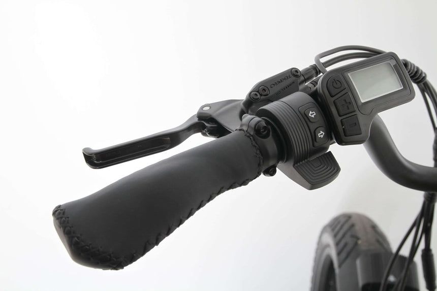 Voltaway Twinnee Vélo Electrique Bi-Place FeldgrauHawaiiSurf