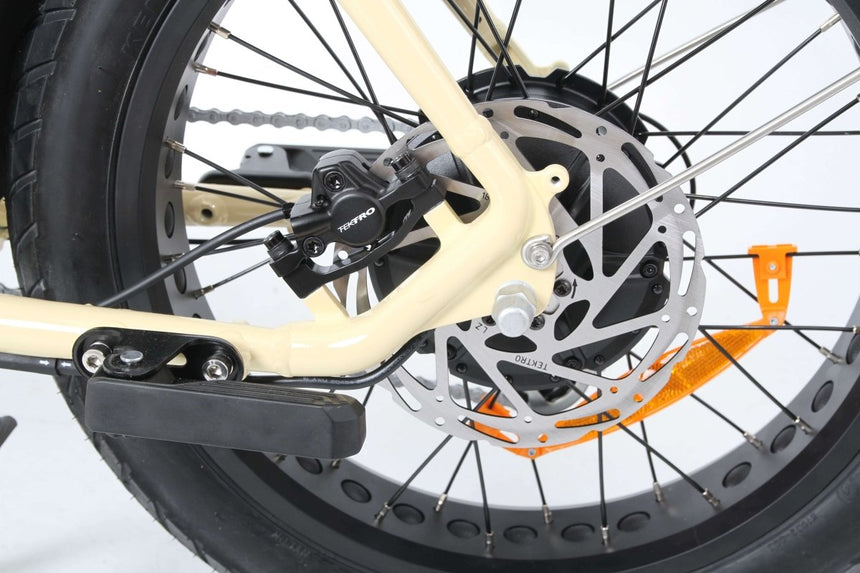 Voltaway Twinnee Vélo Electrique Bi-Place SandHawaiiSurf