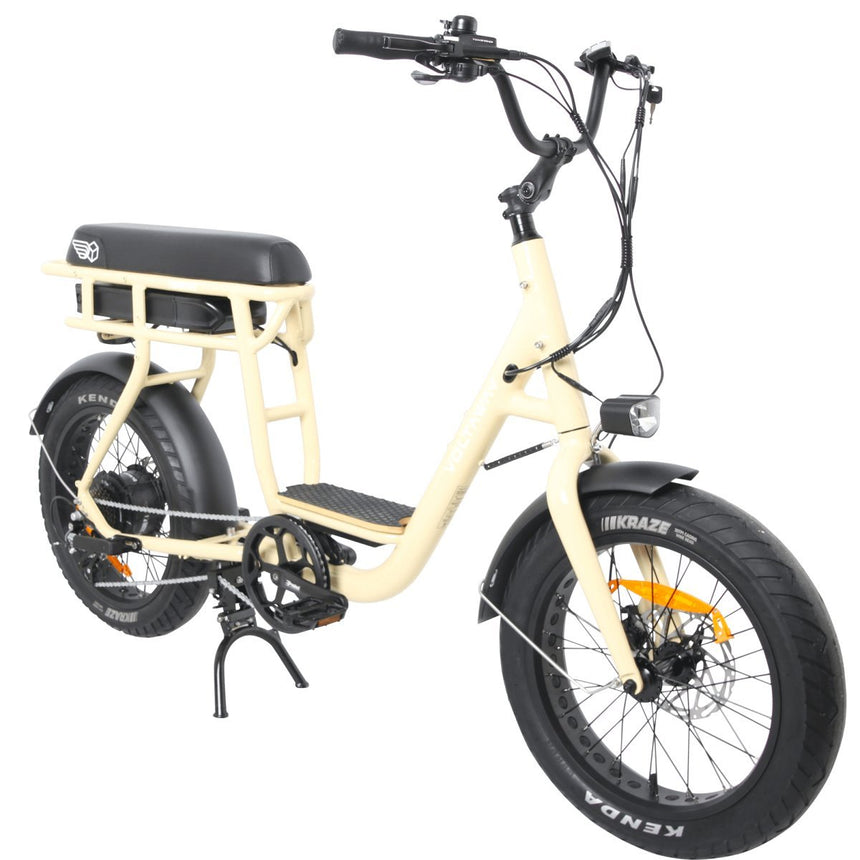 Voltaway Twinnee Vélo Electrique Bi-Place SandHawaiiSurf