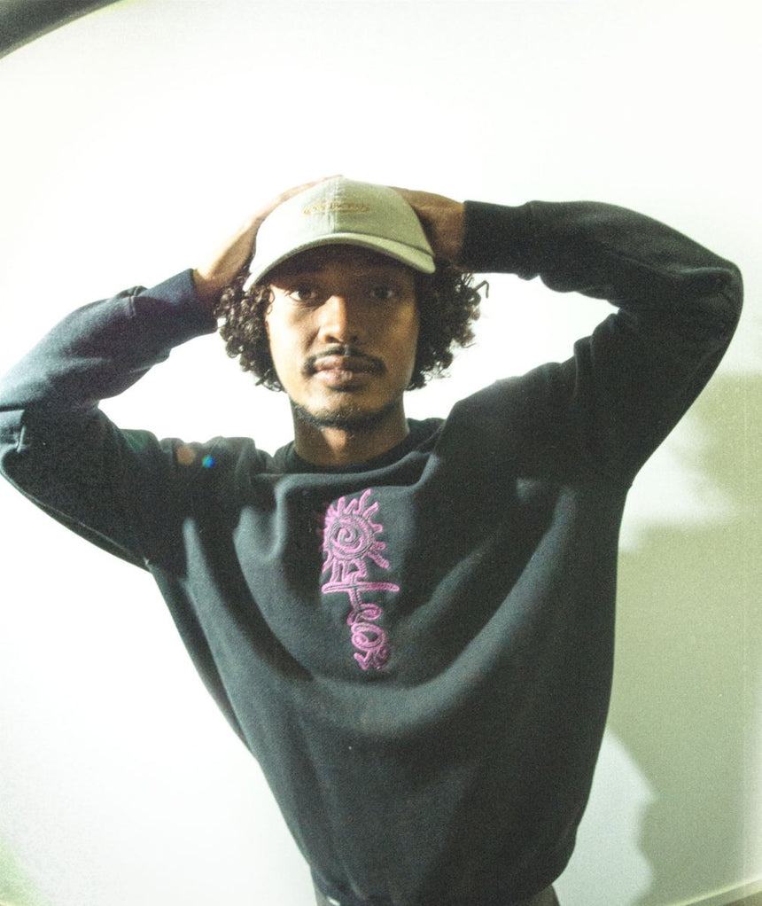 WAVEGURU - Sweat HommeSweatsOxbow