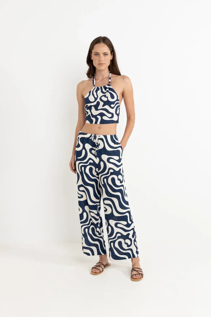 Waverly Halter - Top FemmeDébardeursRhythm