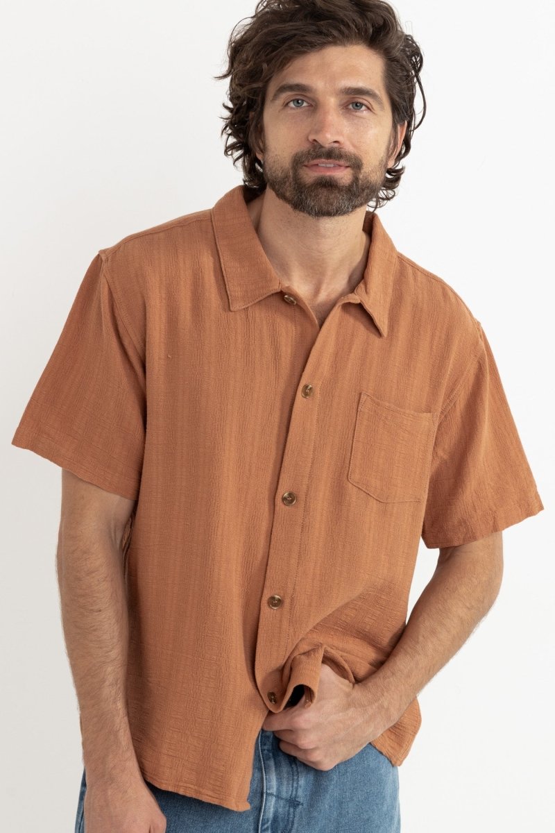Willow - Chemise HommeChemisesRhythm