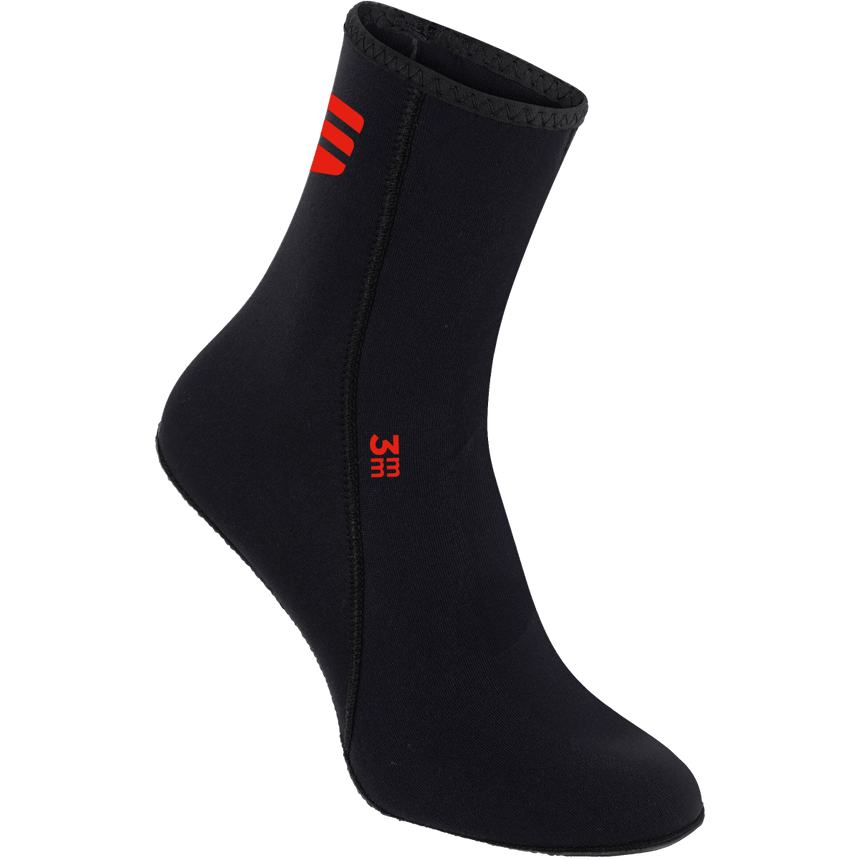 Winter Chaussettes 3 mm Néoprène#ChaussettesSniper